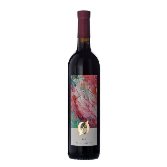 Colibri Still Red
