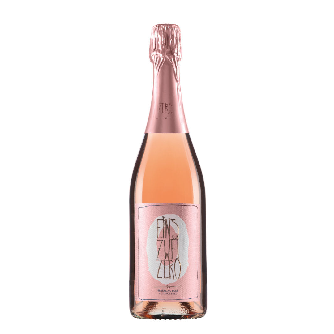 ワイン Rose Leitz Eins-Zwei-Zero Sparkling Rosé – Soft Crush