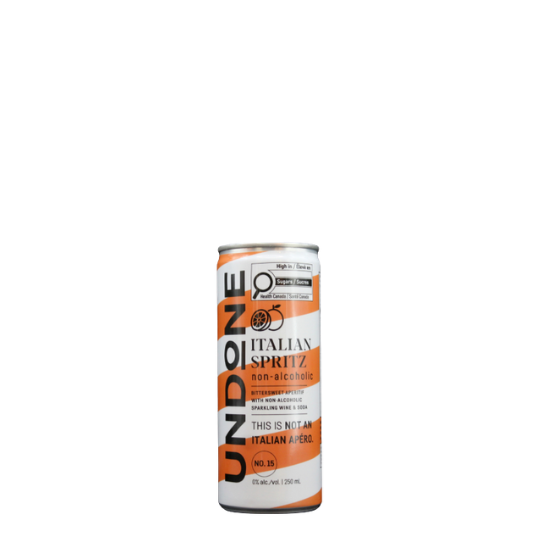 Undone Italian Spritz