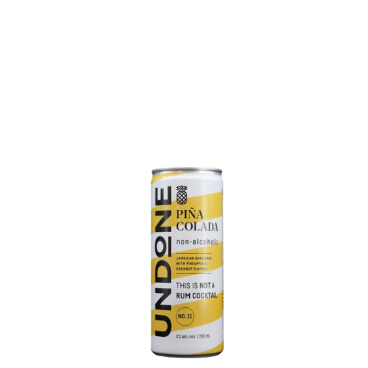 Undone Pina Colada