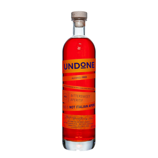 Undone Not Italian Apero