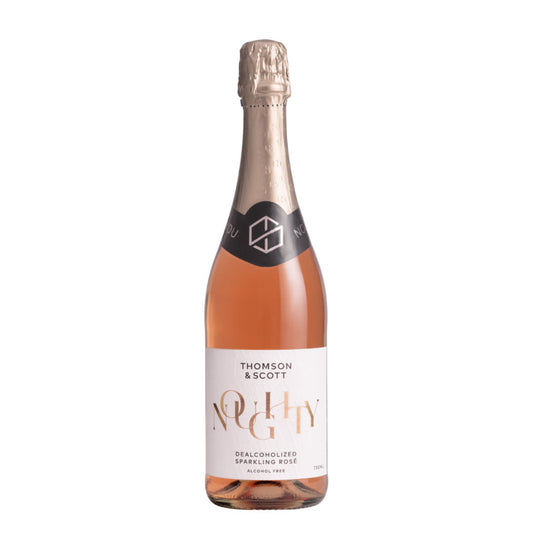 Noughty Sparkling Rosé