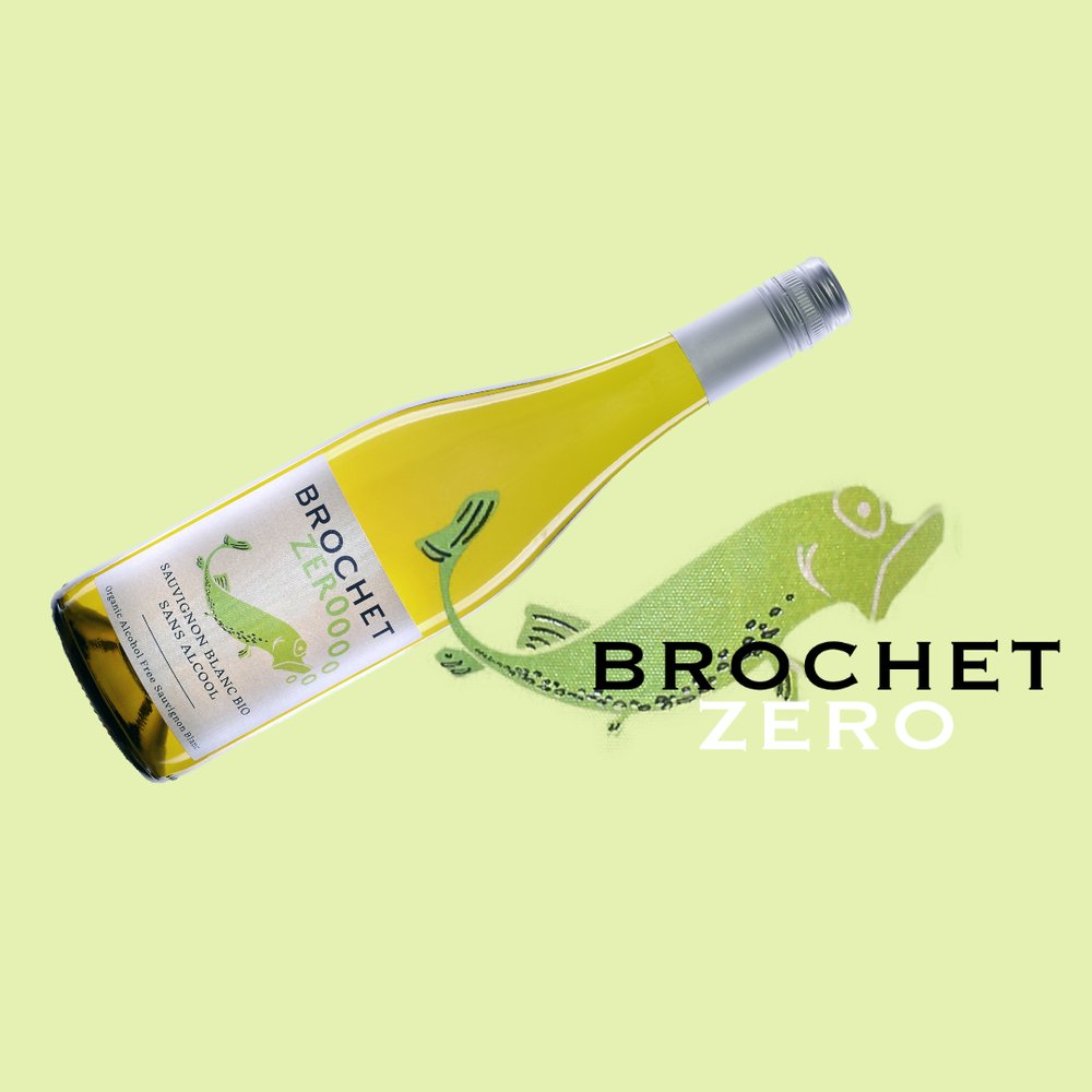 new wine! Brochet Zero