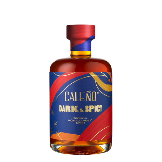 Caleño Dark & Spicy NA Rum