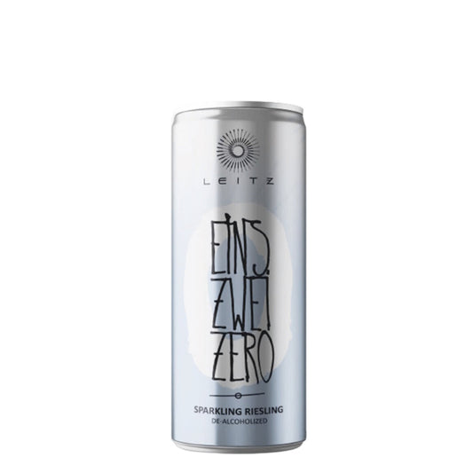 Leitz Eins-Zwei-Zero Sparkling Riesling Can