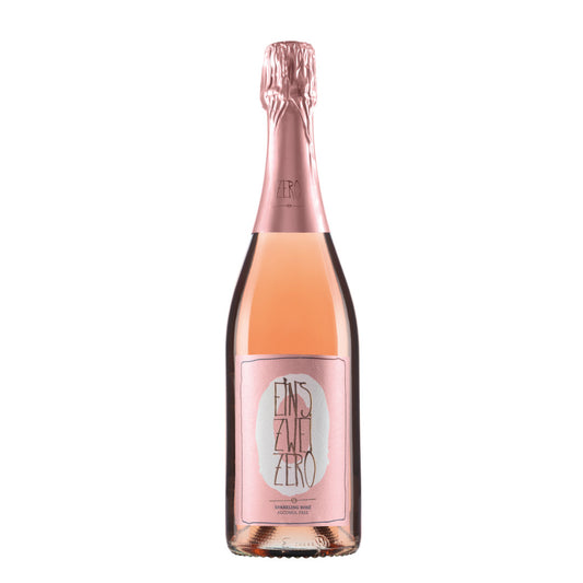 Leitz Eins-Zwei-Zero Sparkling Rosé