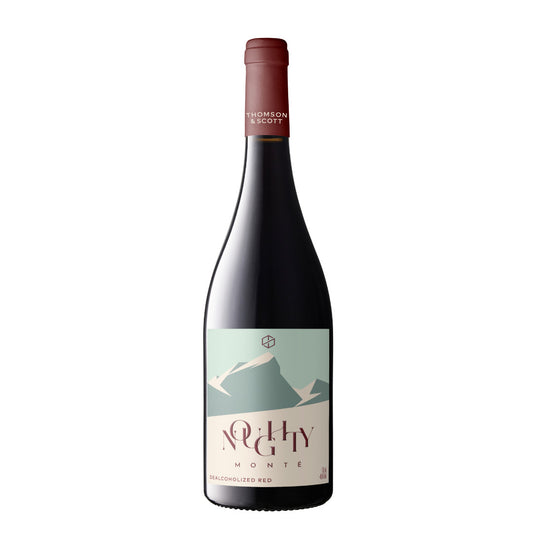 Noughty Monté Rouge Syrah