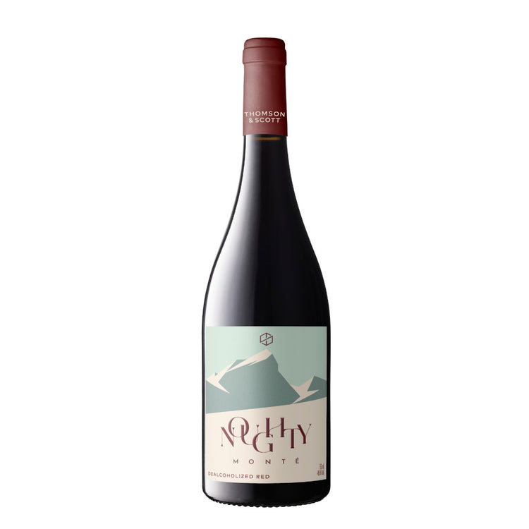 Noughty Monté Rouge Syrah