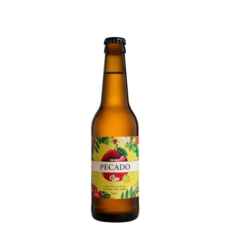 Trabanco ﻿Pecado del Paraíso Without Alcohol