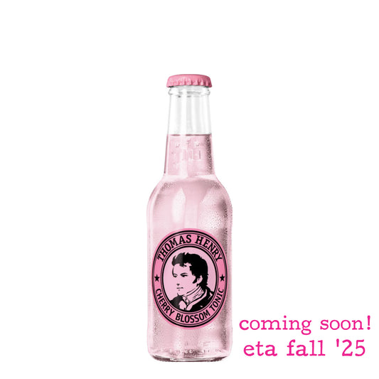 Thomas Henry Cherry Blossom Tonic