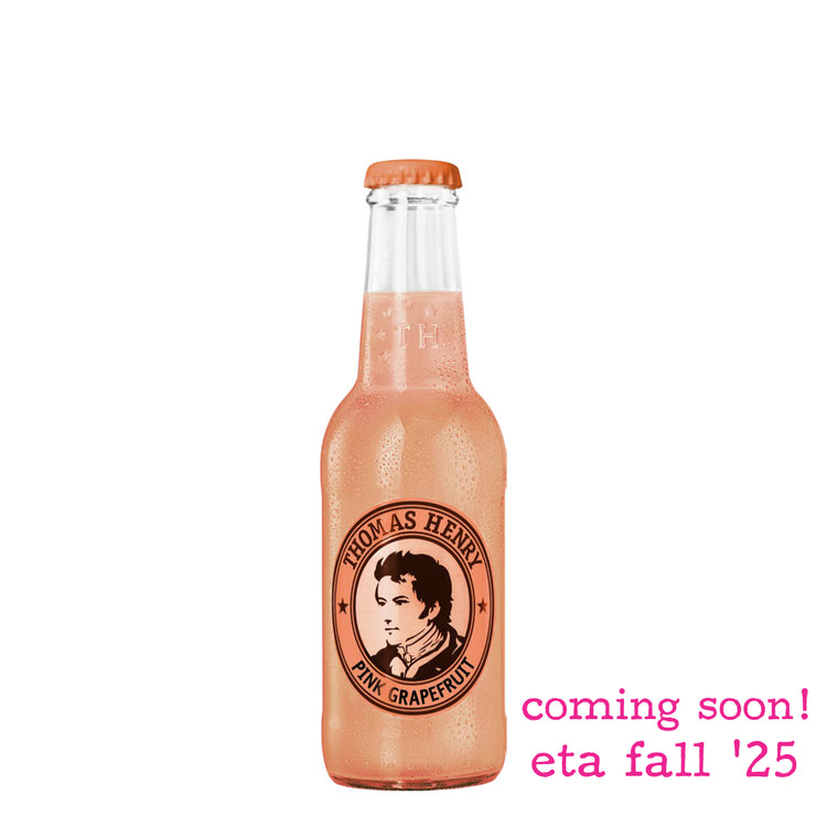 Thomas Henry Pink Grapefruit