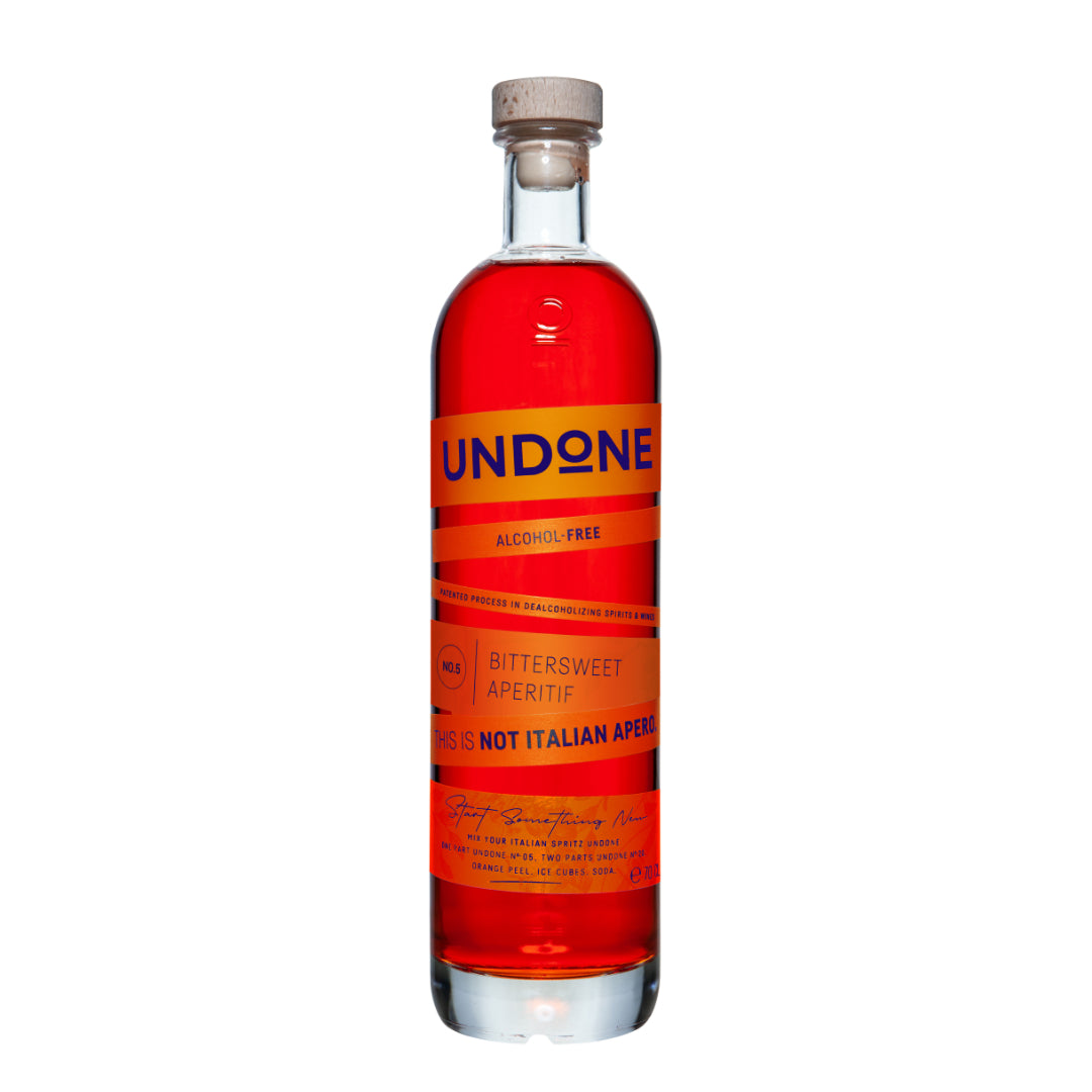 Undone Not Italian Apero – Soft Crush