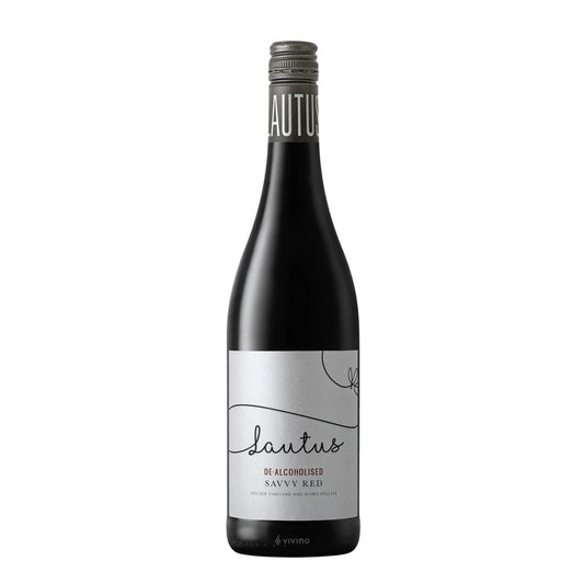 Lautus De-Alcoholised Savvy Red Blend