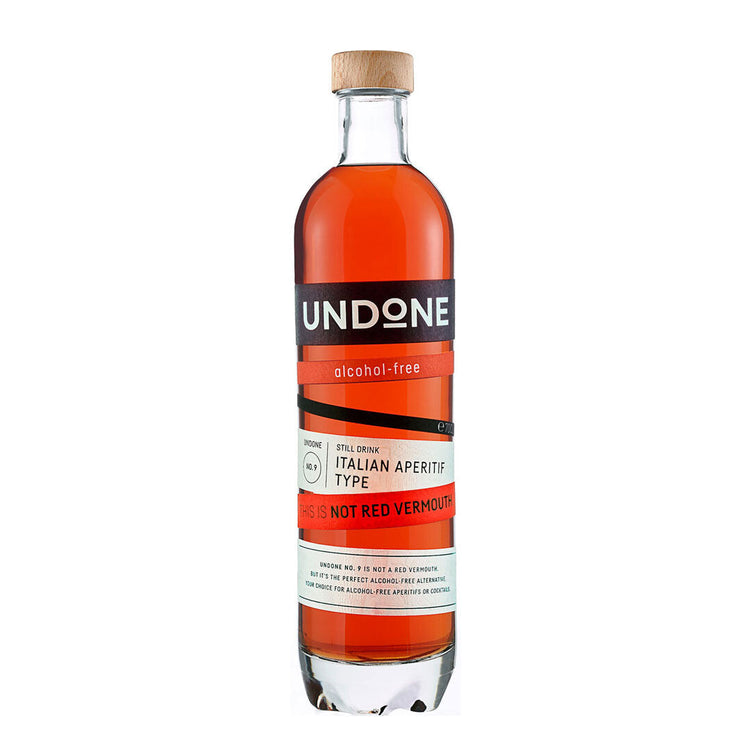 Undone Not Red Vermouth