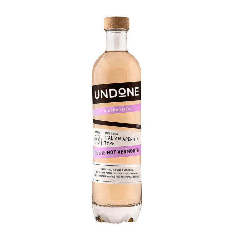 Undone Not Vermouth